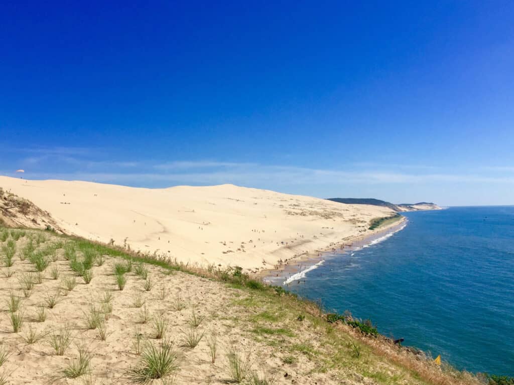 dune du pyla beach
